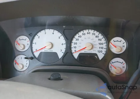 2008 Dodge Ram 1500 Slt из США, поврежденный, VIN 1D7HA182X8J115079